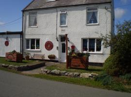 Sportsmans Lodge Bed and Breakfast，位于阿姆奇的酒店
