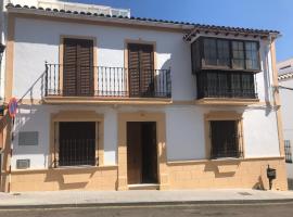 Casa Los Molineros，位于科尔特斯德拉夫龙特拉的度假屋