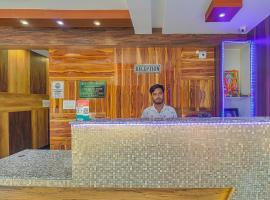 OYO Townhouse 478 Hotel Royal Aanandam，位于瓜廖尔的酒店