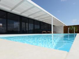 Duna Colorada，位于拉哈雷斯的酒店