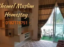 Chomel MUSLIM Homestay
