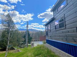 B2 NEW Awesome Tiny Home with AC Mountain Views Minutes to Skiing Hiking Attractions，位于Carroll的酒店