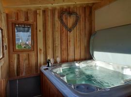 Gite de Champ Chaulier，位于克洛茨的酒店