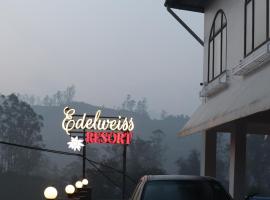 Edelweiss Resort，位于蒙纳的酒店