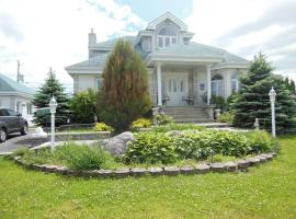 圣帕姆旅舍，位于Saint-Prime的酒店