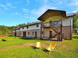 Holiday apartment in the countryside, Biskupice