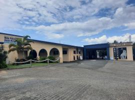 Hay Point Hotel/Motel，位于Hay Point的酒店