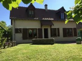 Gîte de charme au cœur du Parc de la Brenne, jardin et proche étang - FR-1-591-40