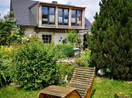 Ferienhaus in Bleicherode，位于Bleicherode的酒店