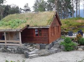 Klævold utleigehytte，位于Klevoll的酒店