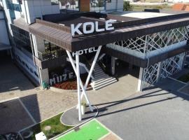 Hotel Kole，位于查查克的酒店