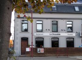 La Chrysalide，位于Étalle的酒店