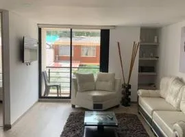 Cómodo y hermoso apartamento para renta.