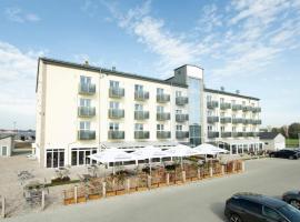 Stadthotel Donauwörth，位于多瑙沃特的酒店