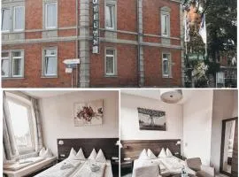Hotel Kitzinger Hof an der B8