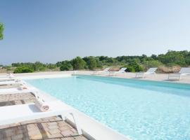 帕西达尔皮佐酒店，位于加利波利的酒店