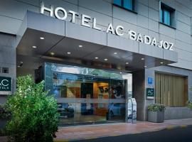 巴达霍斯万豪AC酒店，位于巴达霍斯塔拉韦拉乐里奥机场 - BJZ附近的酒店