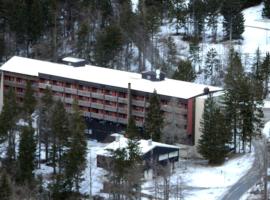 Sport Hotel Forte，位于塞拉内瓦的酒店