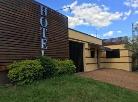 Hotel em SBO - São Francisco，位于西圣巴巴拉的酒店