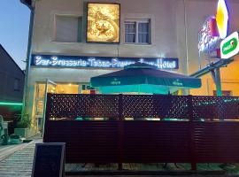 Best of café，位于Solgne的酒店