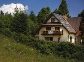 Apartament Góry i Doliny，位于Łapszanka的酒店