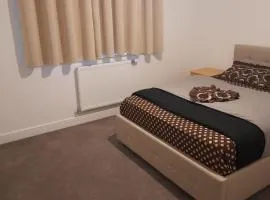 Beautiful Double Bedroom- In a modern 2 bed shared house