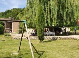 Le Jas des Cimes, Maison de hauts vols