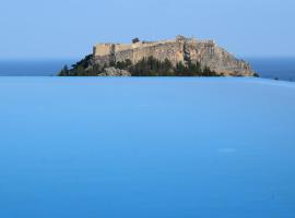 LINDOS GARDENS RESORT COMPLEX，位于林都斯的酒店