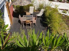 grand studio des rivages cathares，位于卡尔卡松的酒店