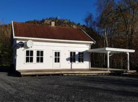 Slåta - The Dragon-valley cabin，位于灵达尔的酒店