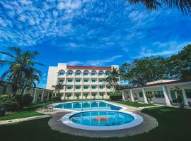 Best Western Plus Tuxtepec，位于San Juan Bautista Tuxtepec的酒店