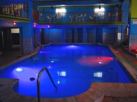 La Pepiniere Hotel，位于Petionville的酒店