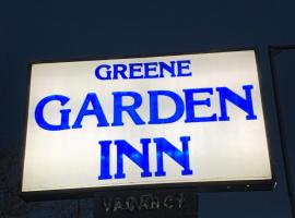 Green Garden Inn，位于格林斯伯勒的酒店