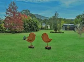 Wotama, Macedon B and B, Honour Ave, Mount Macedon