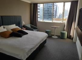 Chatswood Hotel Apartment，位于悉尼的度假短租房