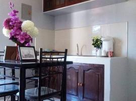 LP Madriaga Private Apt fully furnished w/Balcony，位于Ayusan Norte的酒店