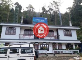 OYO 82322 Padamchen Luzangla Homestay，位于甘托克的酒店