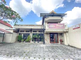 Hinggil Homestay Syariah Malioboro Yogya Mitra RedDoorz，位于日惹的酒店