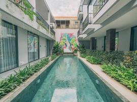 Bestah Coliving，位于沙努尔的酒店