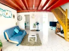 Villa élégante à Anse-Bertrand avec piscine