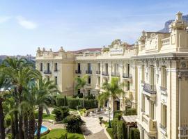 蒙特卡洛隐居酒店，位于蒙特卡罗Monte Carlo City Centre的酒店