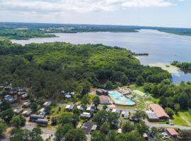 CAMPING AZU'RIVAGE