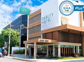 Darley Hotel Chiangmai，位于清迈清迈河滨区的酒店