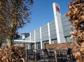 戈塞特酒店，位于格鲁特·拜加登的酒店