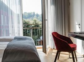Hotel Wallern Garni，位于Wallern an der Trattnach的酒店