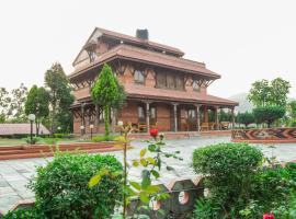 Hotel Vintage Yard，位于图利凯尔的酒店