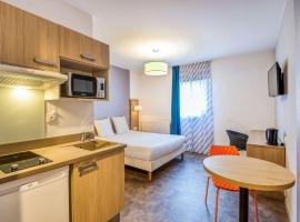 Aparthotel Adagio Access Saint Nazaire，位于圣纳泽尔的酒店