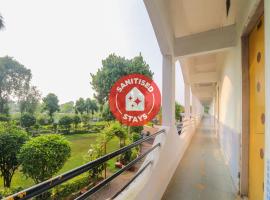 OYO Flagship 75544 Siddharth Palace，位于比莱的酒店