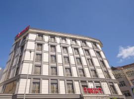 King City Hotel，位于伊斯坦布尔巴格斯勒的酒店