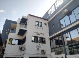 Hotel Residencial Villa Das Acacias，位于马普托的酒店
